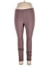 Felina Purple Active Pants Size XL - photo 1
