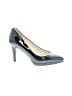 Anne Klein Black Heels Size 8 1/2 - photo 1