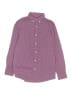 Vineyard Vines Checkered-gingham Purple Long Sleeve Button-Down Shirt Size 12 - 14 - photo 1