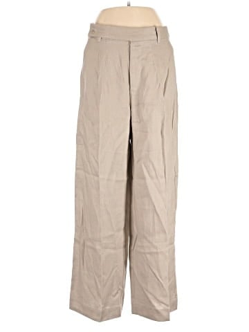 Madewell Linen Pants (view 1)