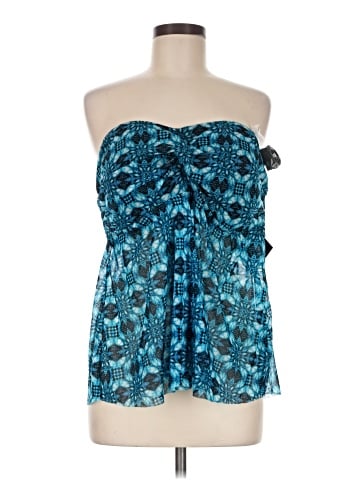 Ava & Viv Tube Top (view 1)