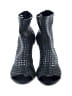 Calvin Klein Black Ankle Boots Size 9 1/2 - photo 2