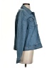 Christopher & Banks 100% Cotton Blue Denim Jacket Size S - photo 4