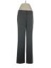 Ann Taylor LOFT Chevron-herringbone Gray Dress Pants Size 2 - photo 1