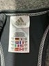 Adidas 100% Polyester Black Tank Top Size L - photo 7