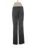 Ann Taylor LOFT Chevron-herringbone Gray Dress Pants Size 2 - photo 2