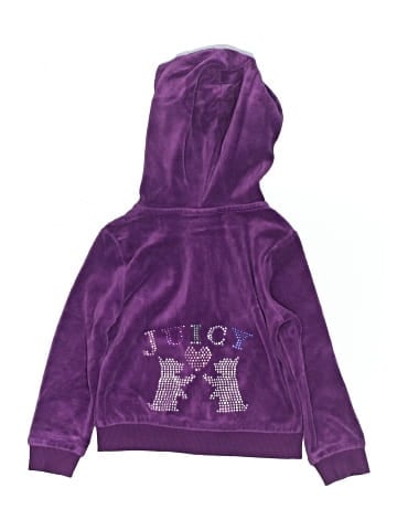 Juicy Couture Zip Up Hoodie (view 2)