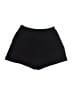 Forever 21 Solid Black Shorts Size S - photo 2