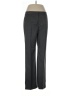 Halogen Chevron-herringbone Gray Dress Pants Size 10 - photo 1