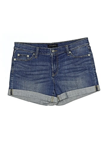 Banana Republic Factory Store Denim Shorts (view 1)