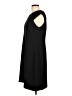 Jones Studio Solid Black Casual Dress Size 12 - photo 5