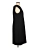 Jones Studio Solid Black Casual Dress Size 12 - photo 4