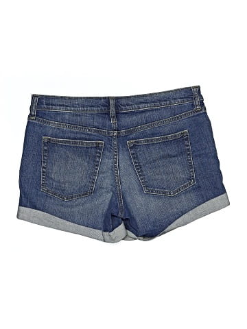 Banana Republic Factory Store Denim Shorts (view 2)