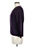 Talbots Purple Pullover Sweater Size M (petite) - photo 5