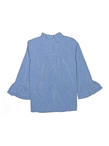Janie and Jack 3/4 Sleeve Blouse (view 2)