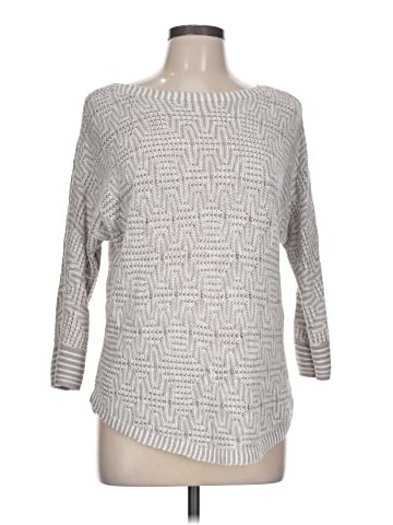 Nic + Zoe Pullover Sweater (view 1)