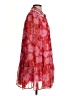 TCEC Hearts Red Cocktail Dress Size S - photo 4
