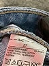 Gap Blue Denim Shorts Size 27 waist - photo 5
