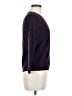 Talbots Purple Pullover Sweater Size M (petite) - photo 4