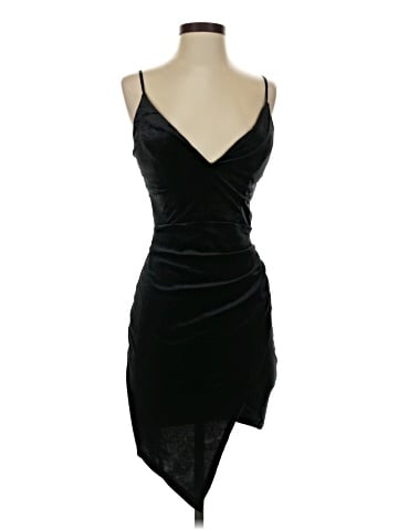 Emerald Sundae Cocktail Dress (view 1)