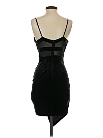 Emerald Sundae Cocktail Dress (view 2)