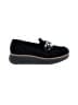 Clarks Black Flats Size 7 1/2 - photo 1