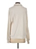 Unbranded Ivory Turtleneck Sweater Size S - photo 2