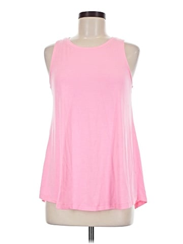 Apt. 9 Sleeveless T-Shirt (view 1)