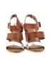 Old Navy Tan Sandals Size 8 - photo 2