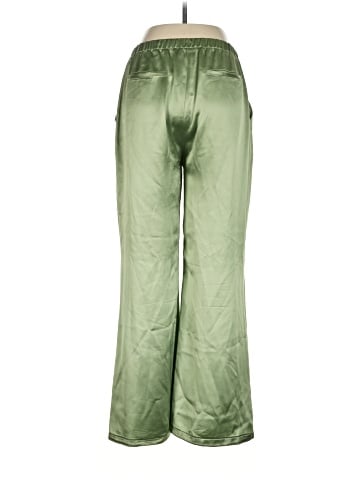 Something Navy Casual Pants (view 2)
