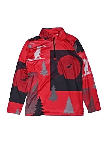 Spyder Long Sleeve Polo (view 1)
