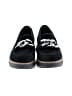 Clarks Black Flats Size 7 1/2 - photo 2