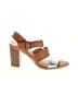 Old Navy Tan Sandals Size 8 - photo 1