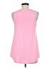 Apt. 9 Pink Sleeveless T-Shirt Size M - photo 2