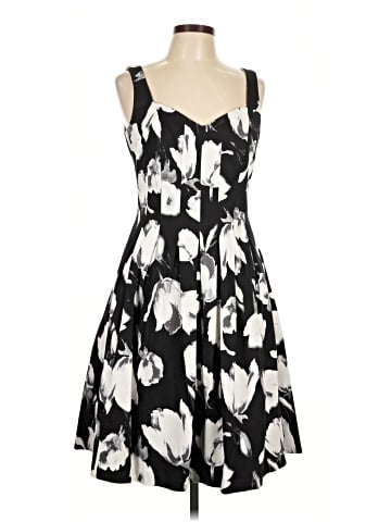 White House Black Market Cocktail Dress (view 1)