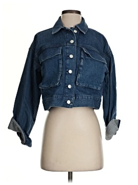 Ann Taylor Loft Denim Jacket