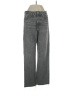 Zara TRF Gray Jeans Size 26 waist - photo 1