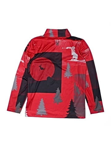 Spyder Long Sleeve Polo (view 2)