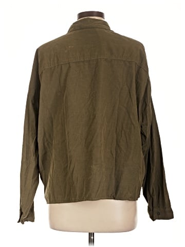 CP Shades Long Sleeve Button-Down Shirt (view 2)