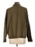 CP Shades Solid Green Long Sleeve Button-Down Shirt Size L - photo 2