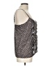 Weavers Black Sleeveless Blouse Size L - photo 4