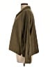 CP Shades Solid Green Long Sleeve Button-Down Shirt Size L - photo 5