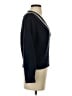 Abercrombie & Fitch Chevron-herringbone Blue Pullover Sweater Size S - photo 4