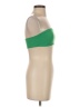 Shein Green Tube Top Size 2 - photo 4
