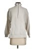 Z Supply Silver Sweatshirt Size S - photo 1