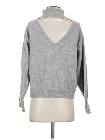 Petal and Pup Turtleneck Sweater (view 2)
