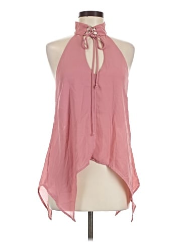 Fashion Nova Sleeveless Blouse (view 1)