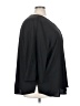Catherines 100% Polyester Black 3/4 Sleeve Blouse Size 3X - photo 4