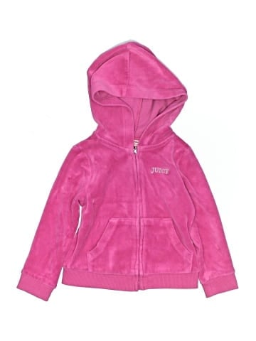 Juicy Couture Zip Up Hoodie (view 1)