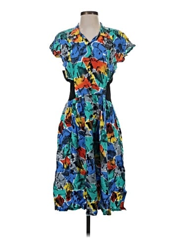 Classic Casual Dress (view 1)